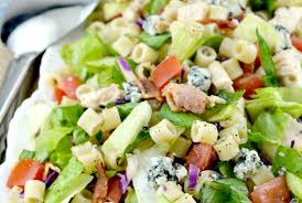 Portillo S Chopped Salad With Video The Best Salads Ever