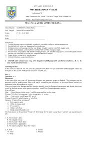 For so long i did not have time to write and post on this blog: Pas X Worksheet