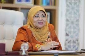Datuk seri rohani abdul karim visits muhammad firdaus dullah. Rohani Karim Penasihat Khas Ketua Menteri Sarawakvoice Com