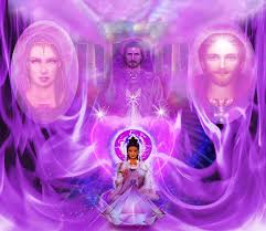 The Violet Flame of Transmutation ...