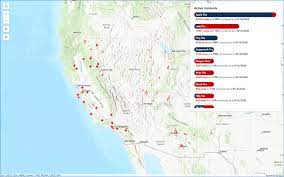 Oct 01, 2020 · fire map: California Wildfire Map Updates On Loyalton Fire Brentwood Fire Azusa Fire