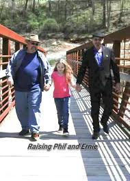 Raising Phil and Ernie (TV Series)