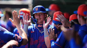 How Long Is the Mets’ Leash on Carson Benge?