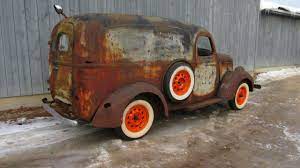 1939 International Harvester Pickup For Sale Near Freeport Maine 04032 Classics On Autotrader Autotrader International Harvester Panel Truck