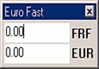 Convertir euro vers franc suisse. Telecharger Euro Fast Gratuit Gratuiciel Com