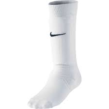 Nike Shin Sock White