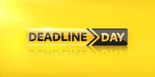We did not find results for: Deadline Day Transfers Live Done Deals And Updates From Premier League Transfer Deadline Day The Sportsrush