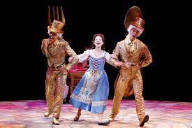 Disney S Beauty And The Beast North Shore Music Theatre