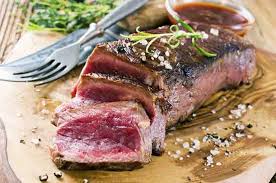 Filet Mignon De Chevreuil Cuit A La Perfection Recette Chassebete En 2020 Boeuf En Croute Chevreuil Recette Cuisine