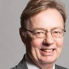 Sir Gary Streeter MP