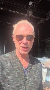 Hamburg. Our penultimate show… #nickmason #saucerfulofsecretsofficial  #setthecontrolstour #pink Floyd #hamburg