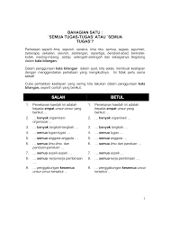 Beza kuasa dua nombor ini ialah 17. Http Www Andrewchoo Edu My Wp Content Uploads 2014 04 Koleksi Lembar Bahasa Kesalahan Tatabahasa 5 Pdf
