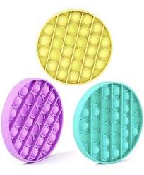 Levels keep on increasing and the bubbles will be a lot more to pop. Pin On Colorful Pop It Fidget Toy