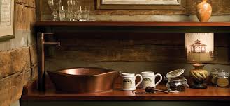 copper sinks: the essential starter