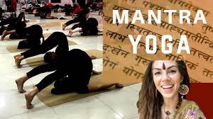 The Easiest, Fastest Way To Become A Yogi: The Secret Of Sanskrit Chanting  - Youtube