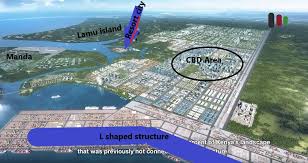 The board of lapsset corridor development authority is set to visit lamu port later today to inspect the progress of berth number. Lapsset Corridor Lamu Port Transport Corridor 23billion U C Page 109 Skyscrapercity