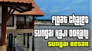 Room tour di homestay villa gemilang kat sungai besar selangor. 1 Day In Haji Dorani Resort At Kuala Selangor Thieye T5e Footage Youtube