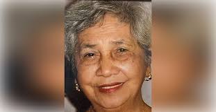 Obituary information for Maria Abuan Madriaga