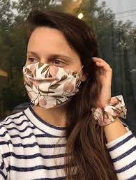Masques de protection en tissu : 12 boutiques Etsy du Québec qui en vendent 
