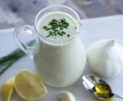 Garlic Tahini Dressing Medical Medium Medium Recipe Healing Recipes