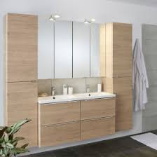 With a free standing sink, our sleek countertop cabinets create the perfect base. Press Loft Image Of Goodhome Imandra Oak Effect Vanity Basin Unit For Press Pr