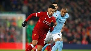 Manchester city vs liverpool live stream. Liverpool Taklukkan Manchester City 4 3