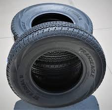 Trailer king tires st225 75r15. Buy Set Of 4 Four Transeagle St Radial Ii Premium Trailer Radial Tires St225 75r15 225 75 15 225 75 15 117 112l Load Range E Lre 10 Ply Bsw Black Side Wall Online In Indonesia B07rpw4fbm