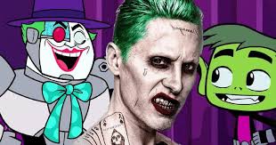 Jared joseph leto is an american actor and musician. Teen Titans Go Savagely Roasts Jared Leto S Joker Geeky Craze