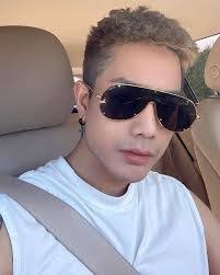 Louis Tran's Instagram, Twitter & Facebook