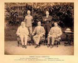 The Bombay Plague Committee', 1897 ...