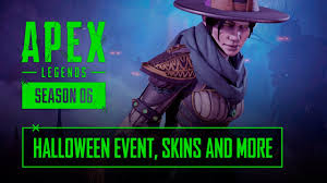 Like most shooter games these days, many players in apex legends are in search of those cosmetics that really pop. Apex Legends Shadow Royale Halloween Event Skins And More Youtube