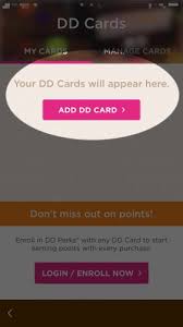 Add dd gift card to app. What Is Wallet On An Iphone And How Do I Use It The Truth