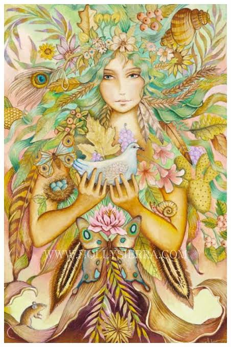 Bild von Gaia