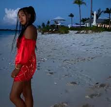Get the latest player stats on naomi osaka including her videos, highlights, and more at the official women's tennis association website. Beautiful Naomi Osaka On The Beach