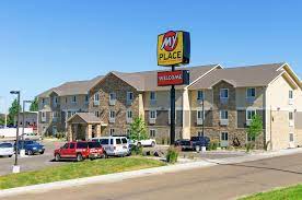 My Place Hotel Dickinson Nd Dickinson North Dakota Us Reservations Com