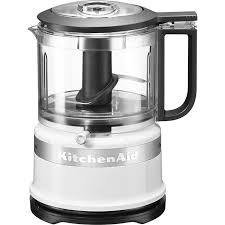 Choose from contactless same day delivery, drive up and more. Kitchenaid 5kfc3516bwh Classic Mini Food Processor In White Snellings Gerald Giles