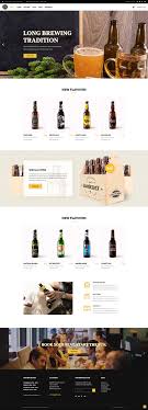 Shop Home Drinks Design Beer Shop Online Store Layout