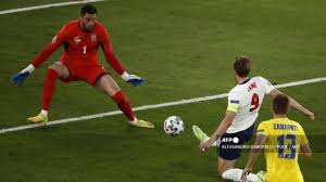 The euro 2021 championship match will be broadcast in the usa by espn in english and univision and tudn in spanish. Results Ukraine Vs England At Euro 2021 Win 0 4 Three Lions Meet Denmark In Semifinals Newswep