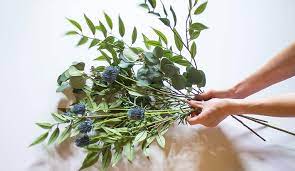 Here is how to diy wedding flowers: Diy Boho Bouquet Bohemian Bouquet How To Make A Bouquet Afloral Com