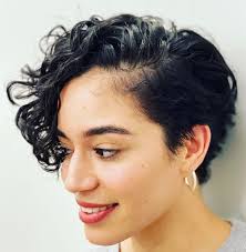 You get a curly pixie cut. 30 Top Curly Pixie Cut Ideas To Choose In 2021 Hair Adviser