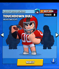 We're compiling a large gallery with as high of quality of keep in mind that you have to have the brawler unlocked to purchase any of these. Petition To Change The Name To Footbull Brawlstars