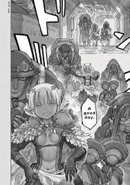 Made in Abyss, Chapter 64 - Made in Abyss Manga Online