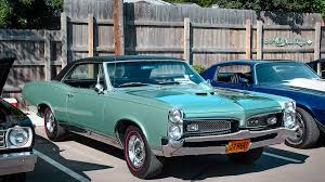 1967 Pontiac Gto In Linden Green Pontiac Gto 67 Pontiac Gto Old Muscle Cars