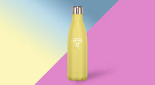 Download Free Thermos Bottle Mockup On Behance