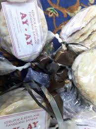 Menyatakan kelegaan hati (xii/xi/x) bagus : Kerupuk Kemplang Panggang Asli Bangka Kemplang Bantat Shopee Indonesia