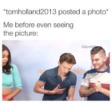 Pin On Tom Holland