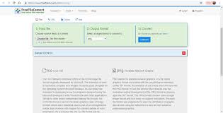 This tool is for converting from jpg to ico online without damaging the quality of resultant image.our jpg to ico converter tool is free for use and very easy to use with a very good interface.just select image from file selector or drag and drop image there and you will get result. How To Use Online Converter To Convert Ico To Png