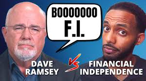 Reasons Why Dave Ramsey is Better Than the F.I.R.E. Movement
