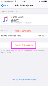 To change your billing information (such as the credit card expiration date or billing address), tap payment information. How To Cancel Apple Subscriptions Macreports