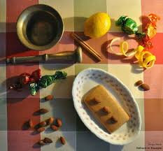 Recette De Turron De Jijona Turron Mou Recette Desserts Espagnols Recettes Espagnoles